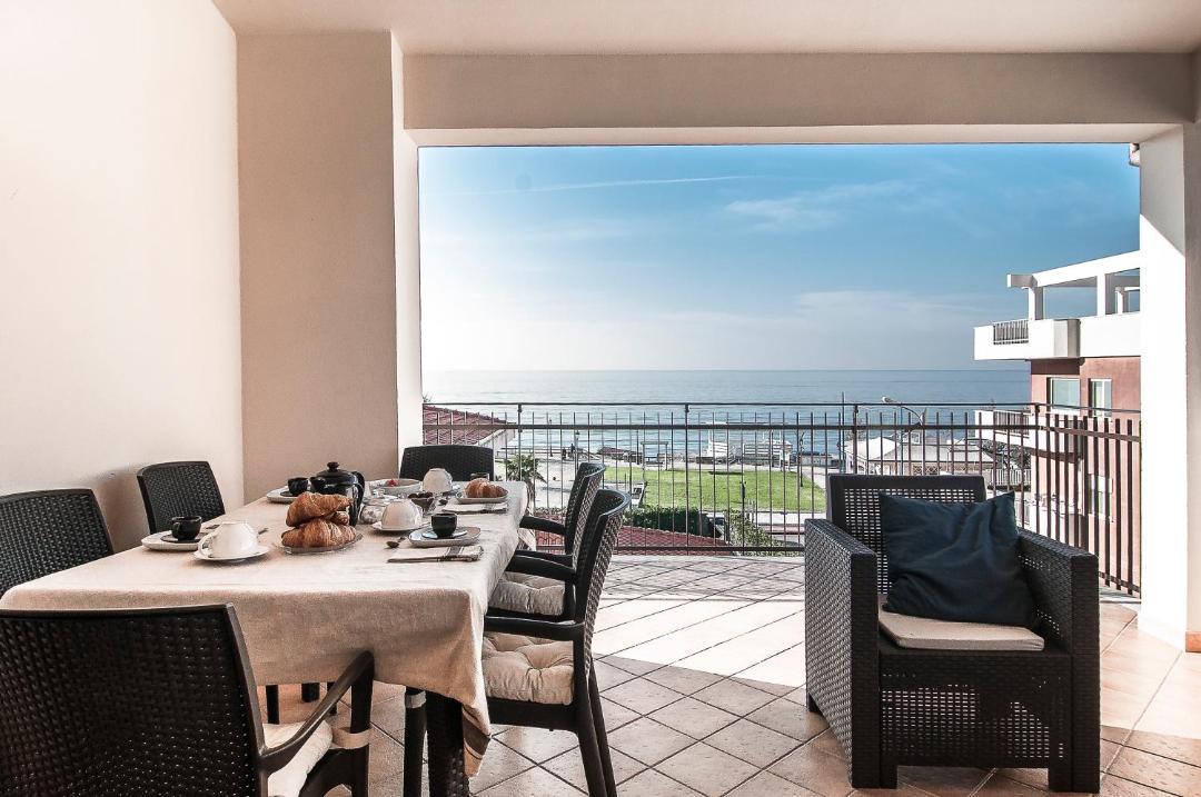 Photo of Patio Balcony in Sperlonga