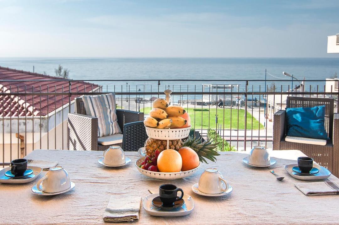 Photo of Patio Balcony in Sperlonga