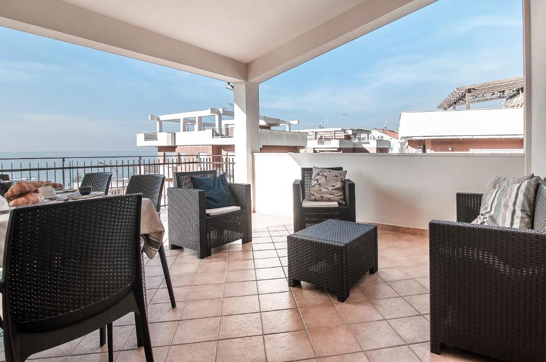 Photo of Patio Balcony in Sperlonga