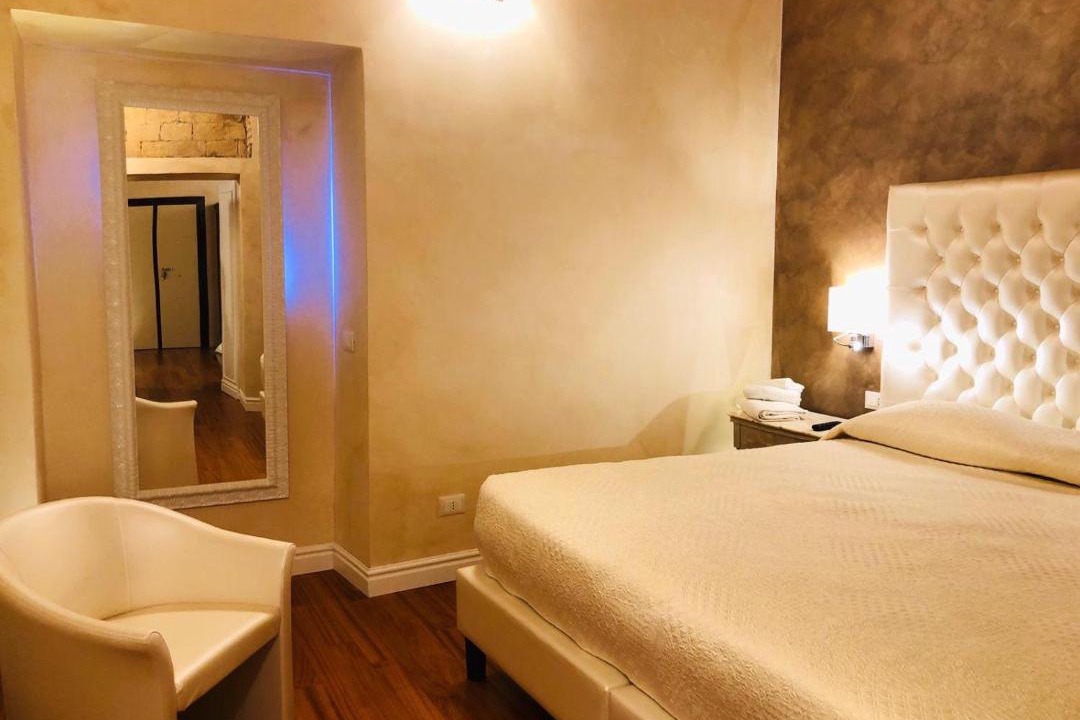Photo of Bedroom in Rione III Colonna