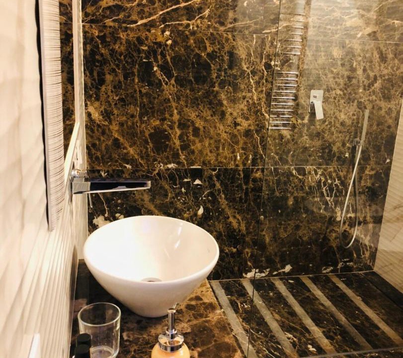 Photo of Bathroom in Rione III Colonna