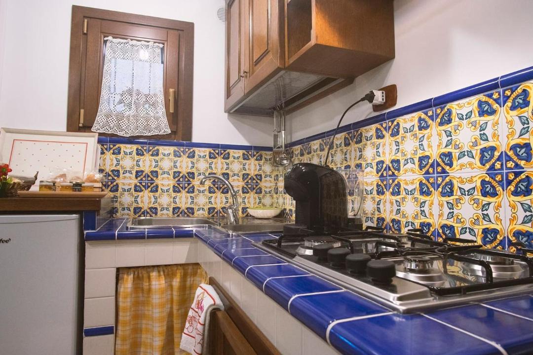 Photo of Kitchen in Trevi nel Lazio