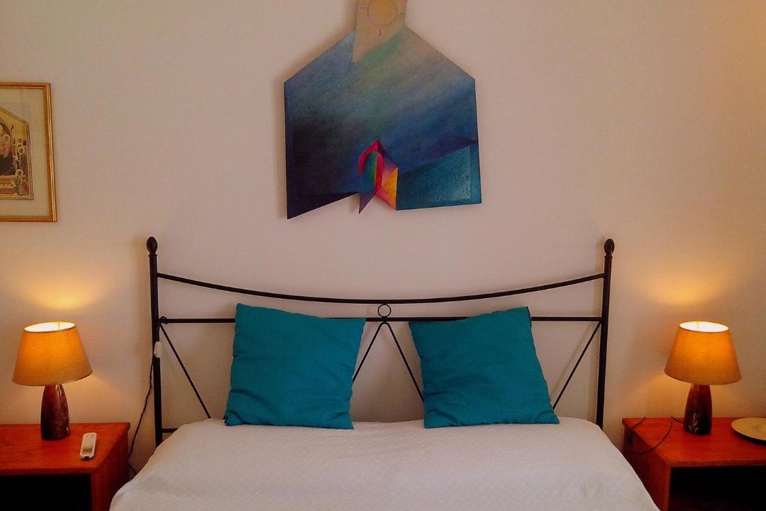 Photo of Bedroom in The Trulli of Alberobello