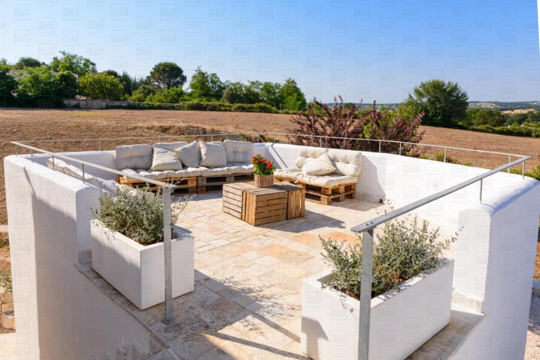 Photo of Patio Balcony in Martina Franca