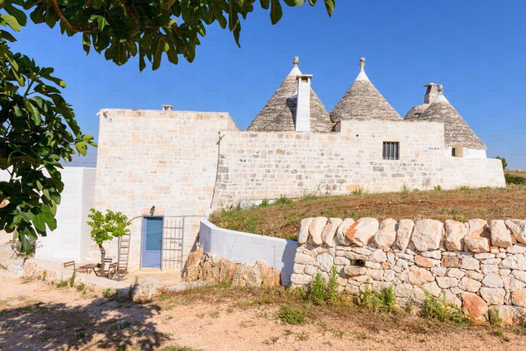 Photo of Buildings in Martina Franca