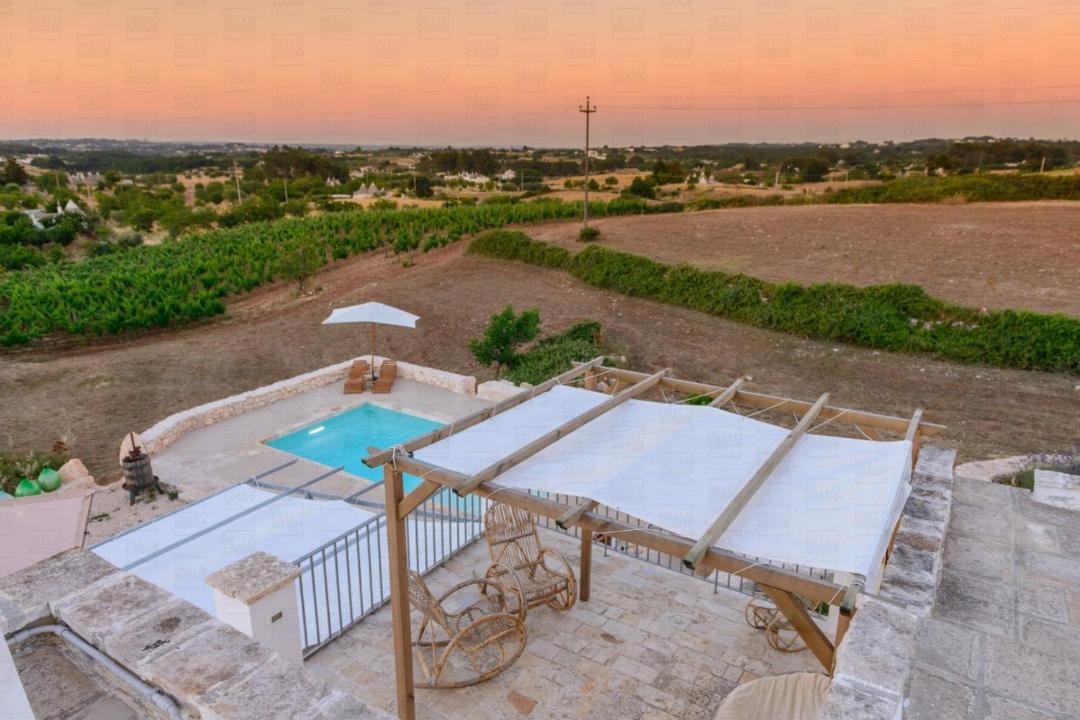 Photo of Patio Balcony in Martina Franca