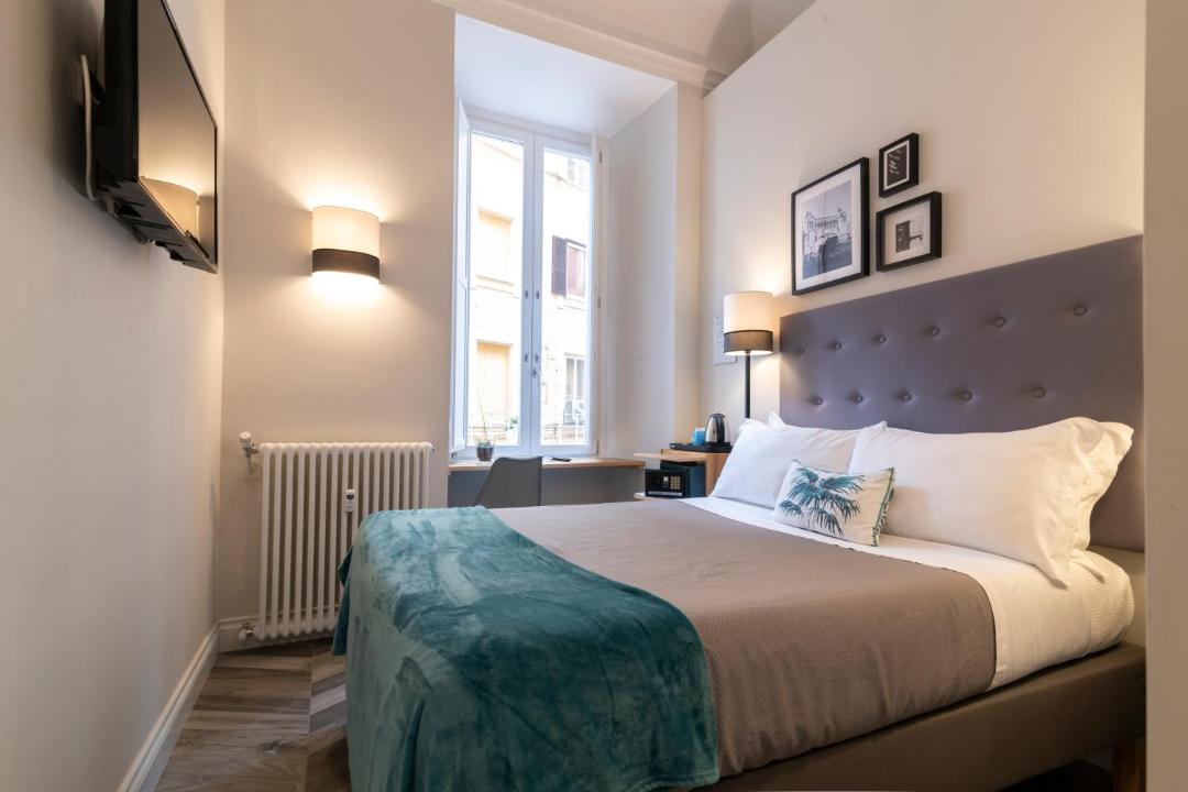 Photo of Bedroom in Vatican