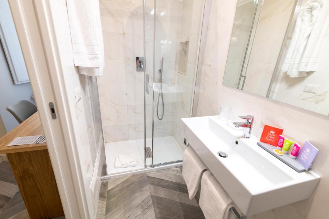 Photo of Bathroom in Vatican