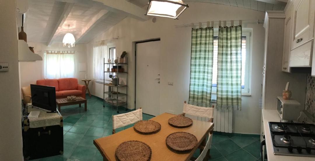 Photo of Kitchen in Marina Di Camerota