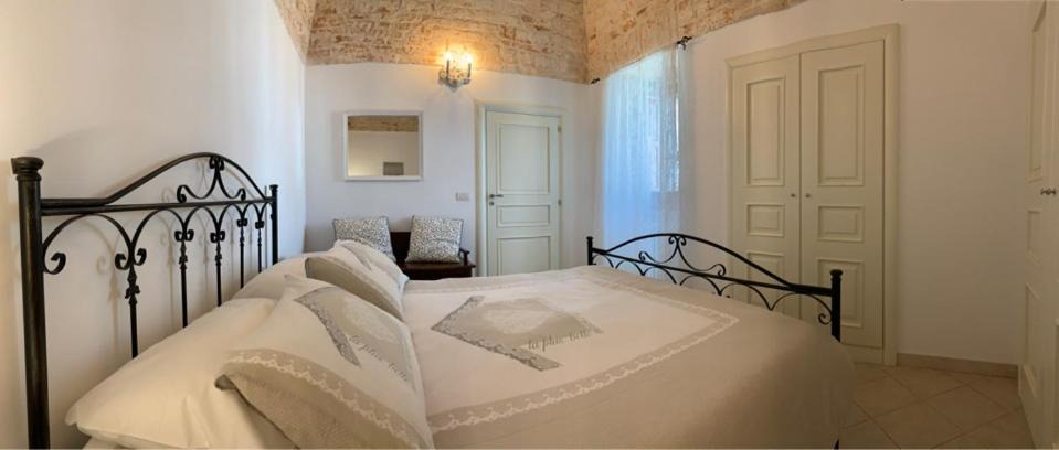 Photo of Bedroom in The Trulli of Alberobello