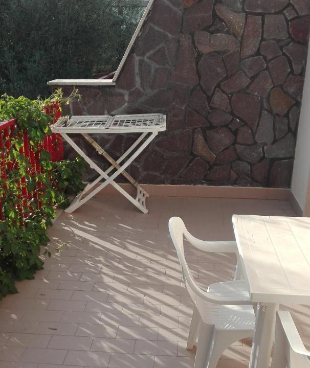 Photo of Patio Balcony in Palinuro