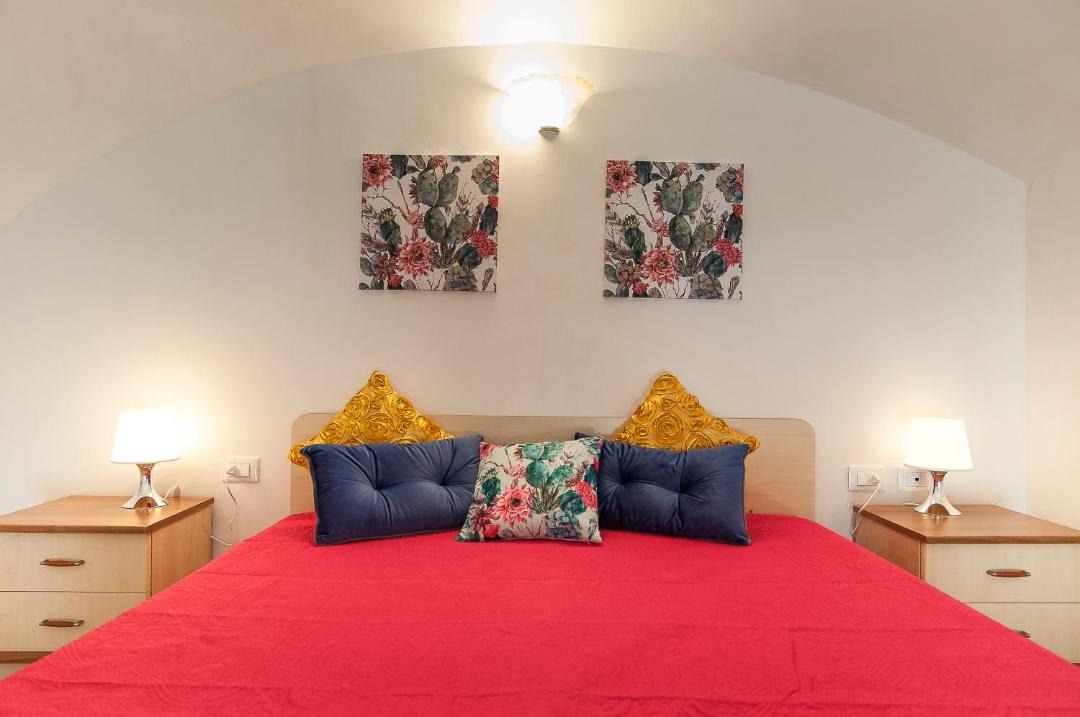 Photo of Bedroom in Sperlonga