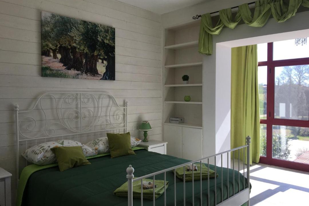 Photo of Bedroom in Oriolo Romano