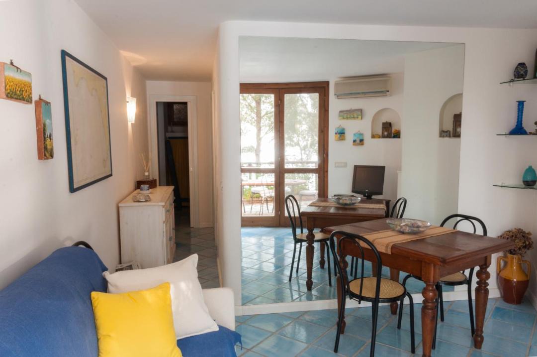 Photo of Livingroom in Sperlonga
