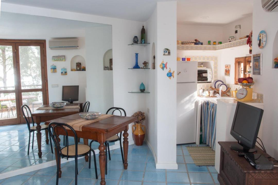 Photo of Livingroom in Sperlonga