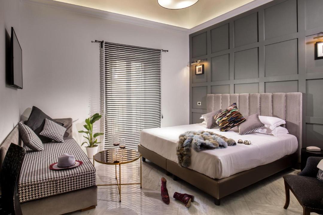 Photo of Bedroom in Rione XI Sant'Angelo