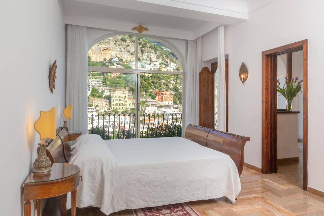 Photo of Bedroom in Positano
