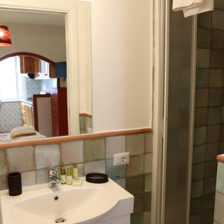 Photo of Bathroom in Sperlonga