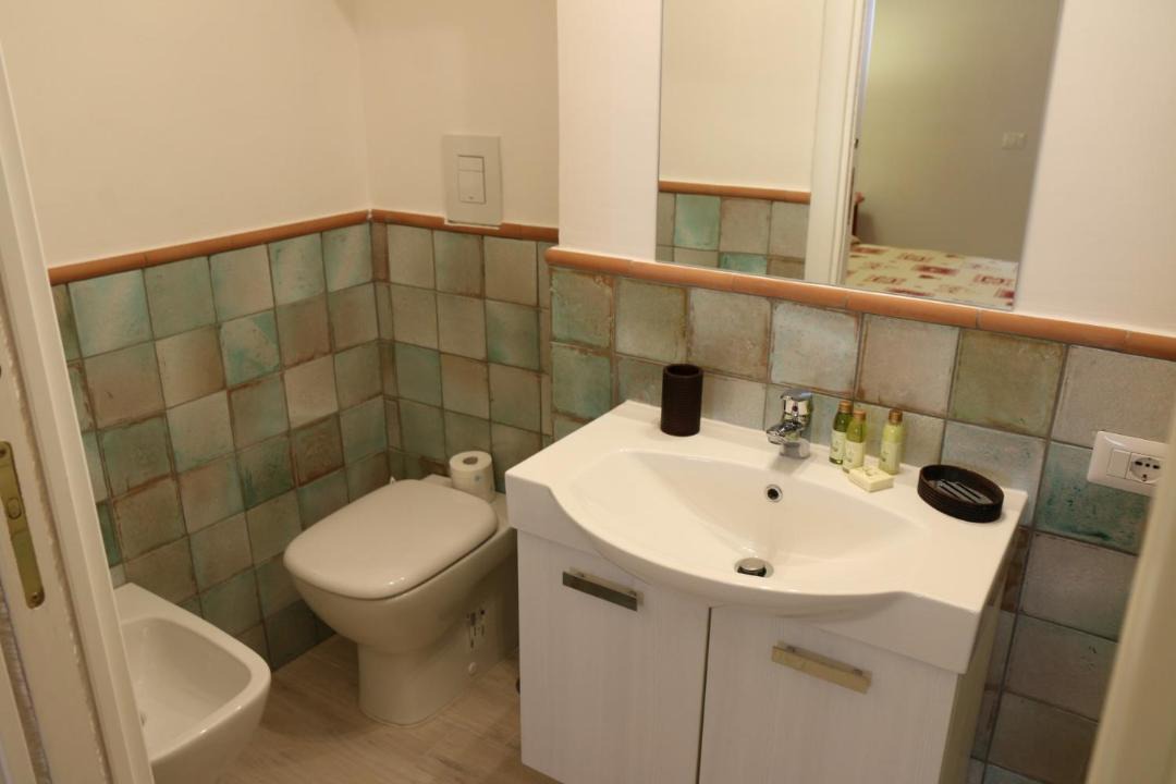 Photo of Bathroom in Sperlonga