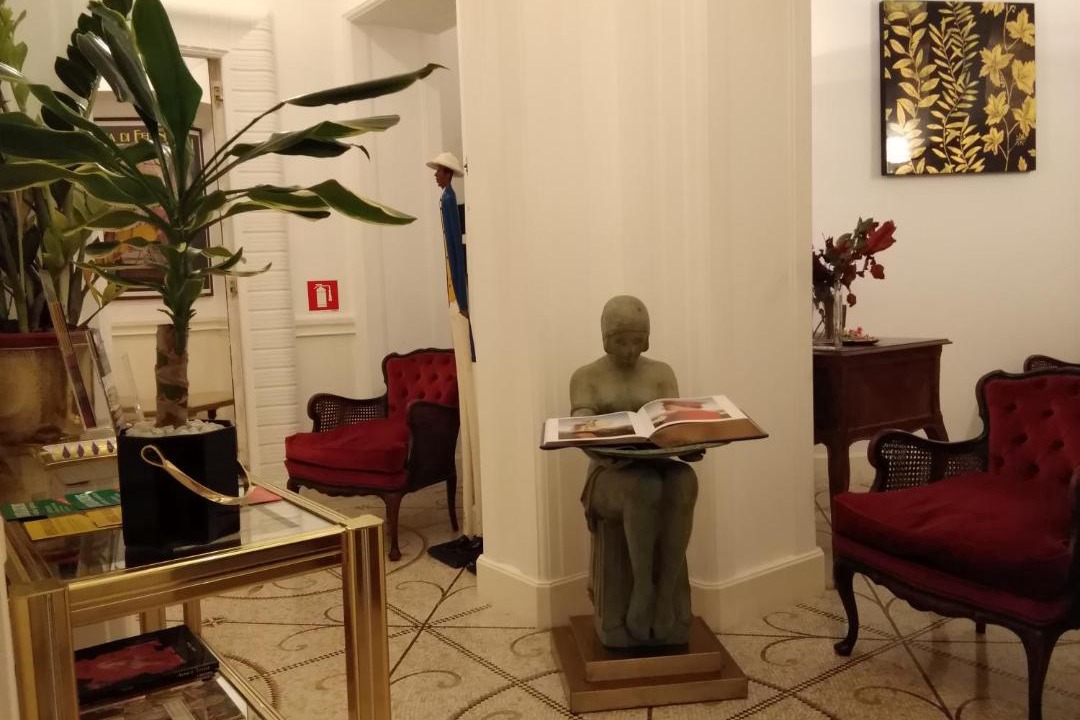 Photo of Livingroom in Monti