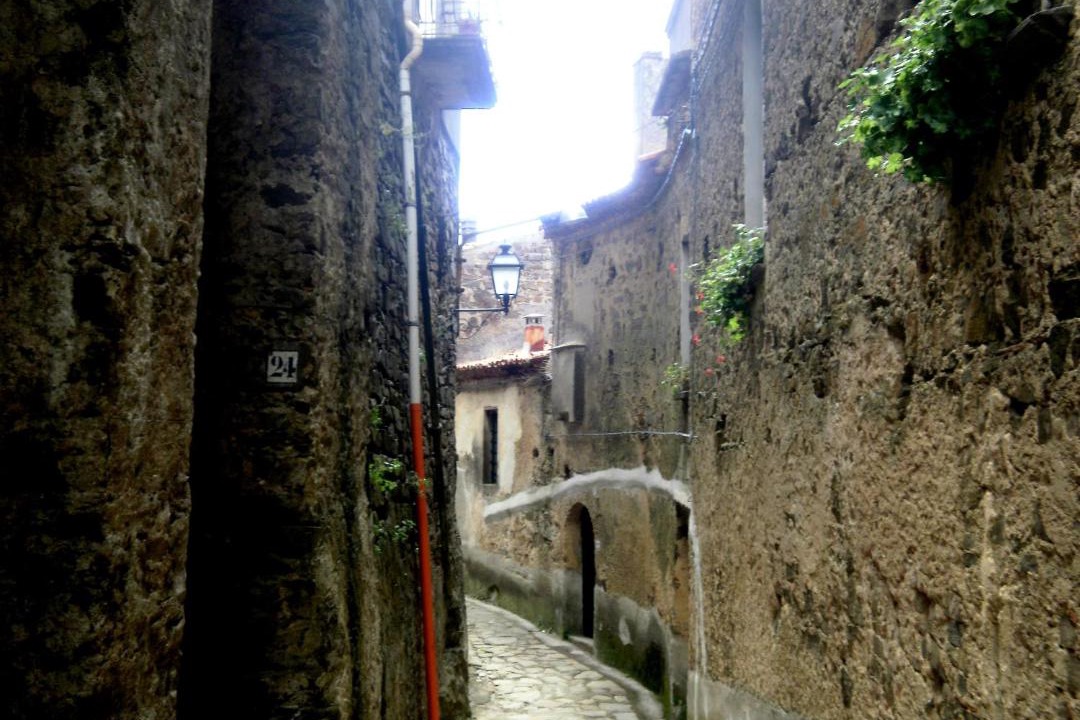 Photo of Buildings in Lustra