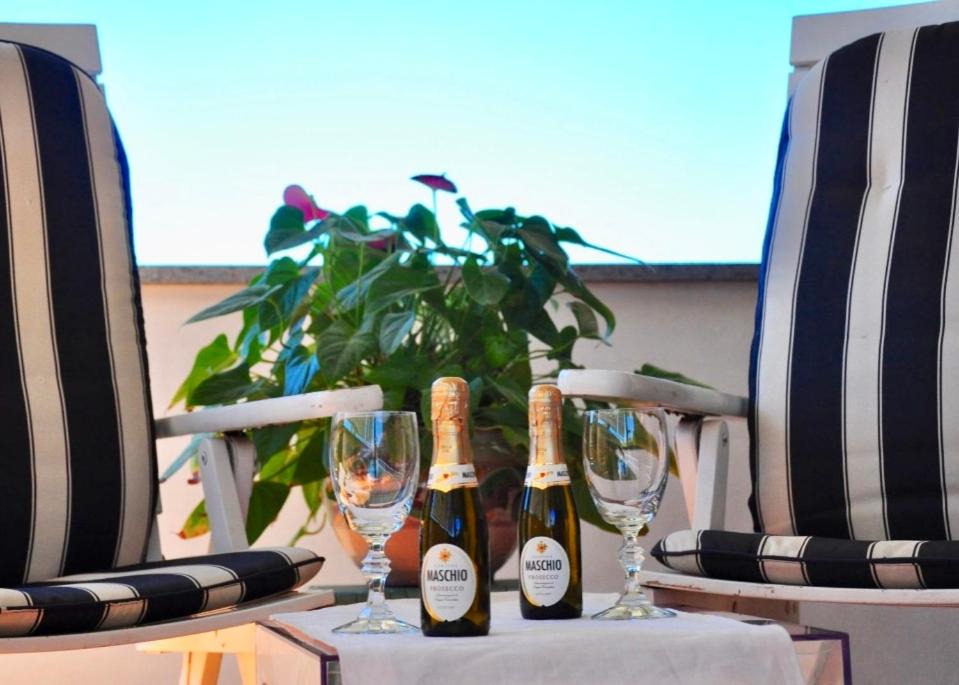 Photo of Patio Balcony in Zona XXX Castel Fusano