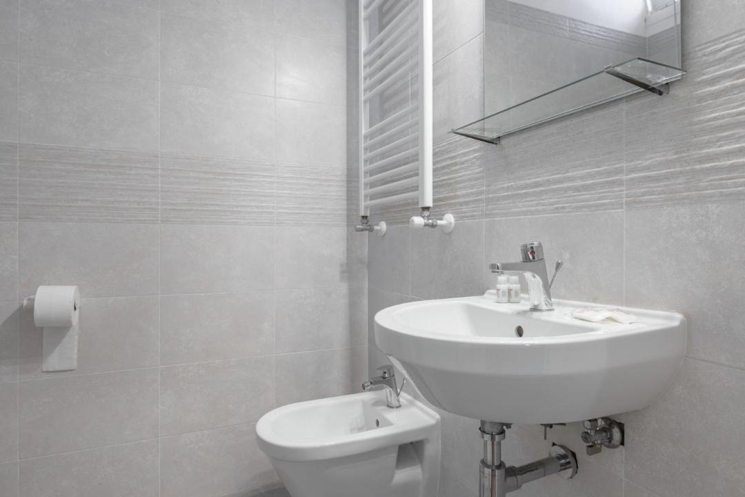 Photo of Bathroom in Quartiere XIII Aurelio