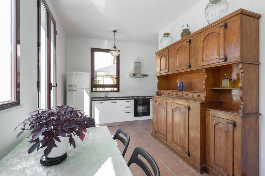 Photo of Kitchen in Quartiere XIII Aurelio