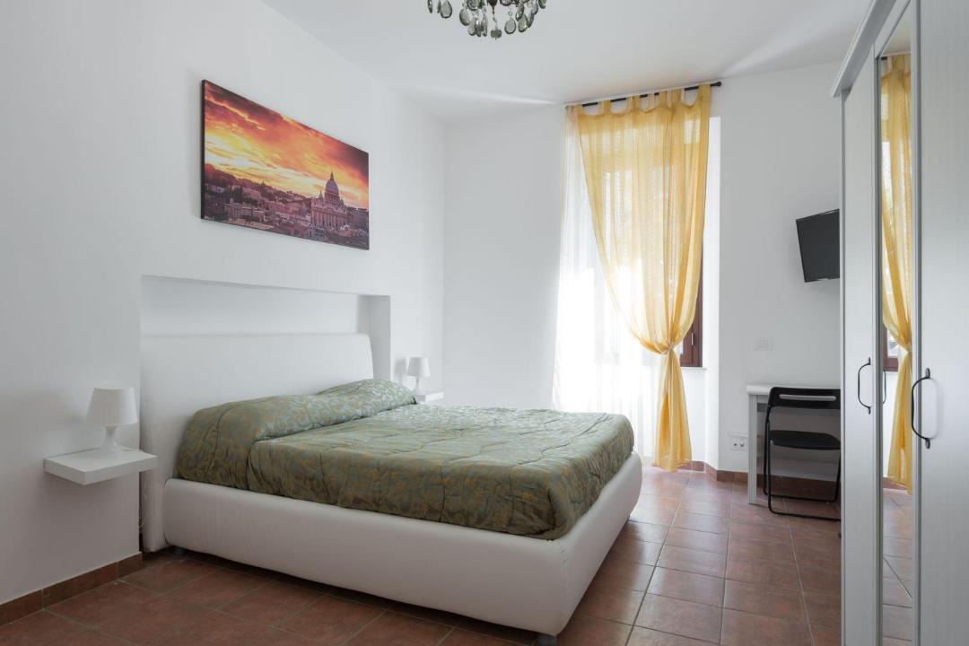Photo of Bedroom in Quartiere XIII Aurelio