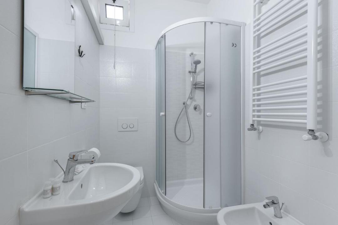 Photo of Bathroom in Quartiere XIII Aurelio