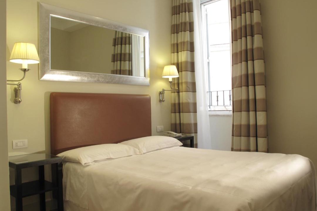 Photo of Bedroom in Rione IX Pigna