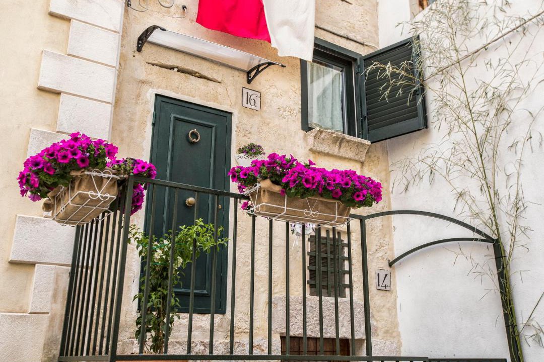 Photo of Buildings in Altamura