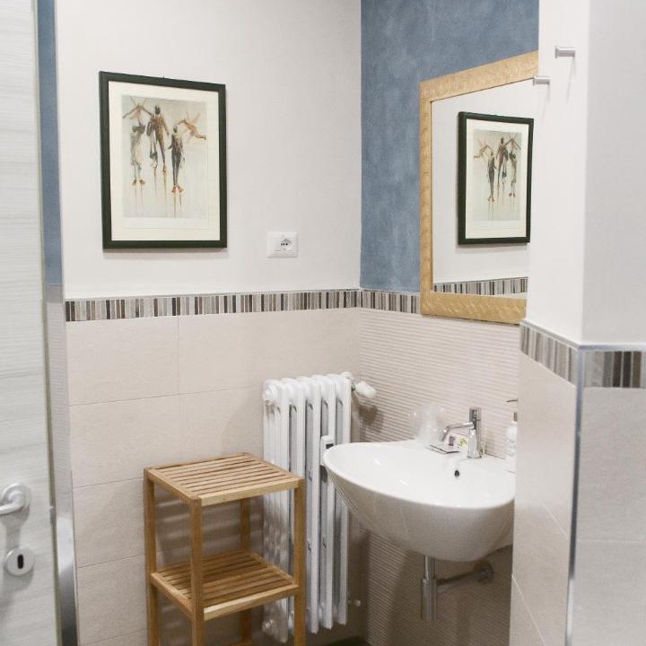 Photo of Bathroom in Murat Town
