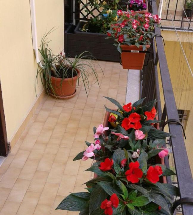 Photo of Patio Balcony in Formia