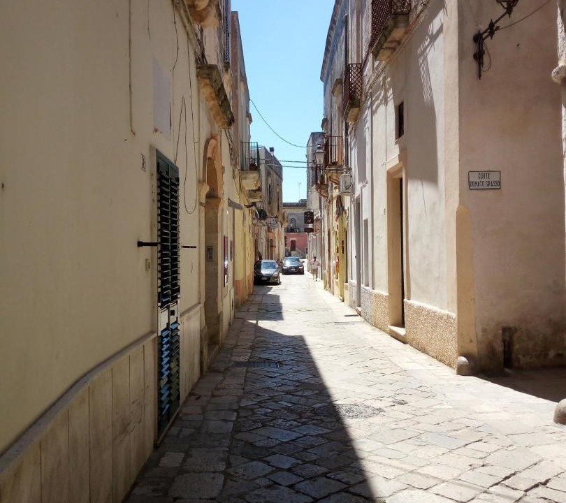 Photo of Buildings in Alessano