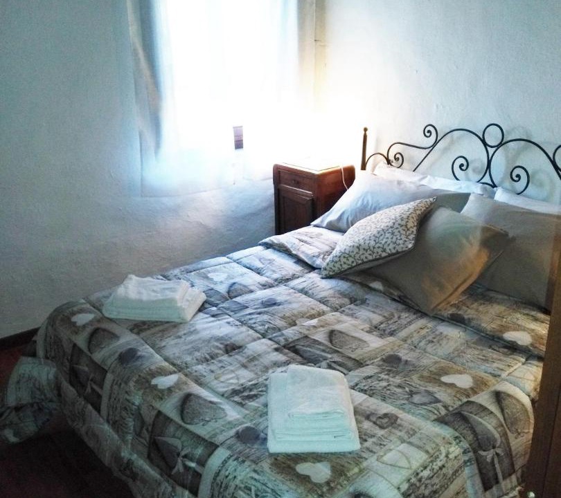 Photo of Bedroom in Montemerano