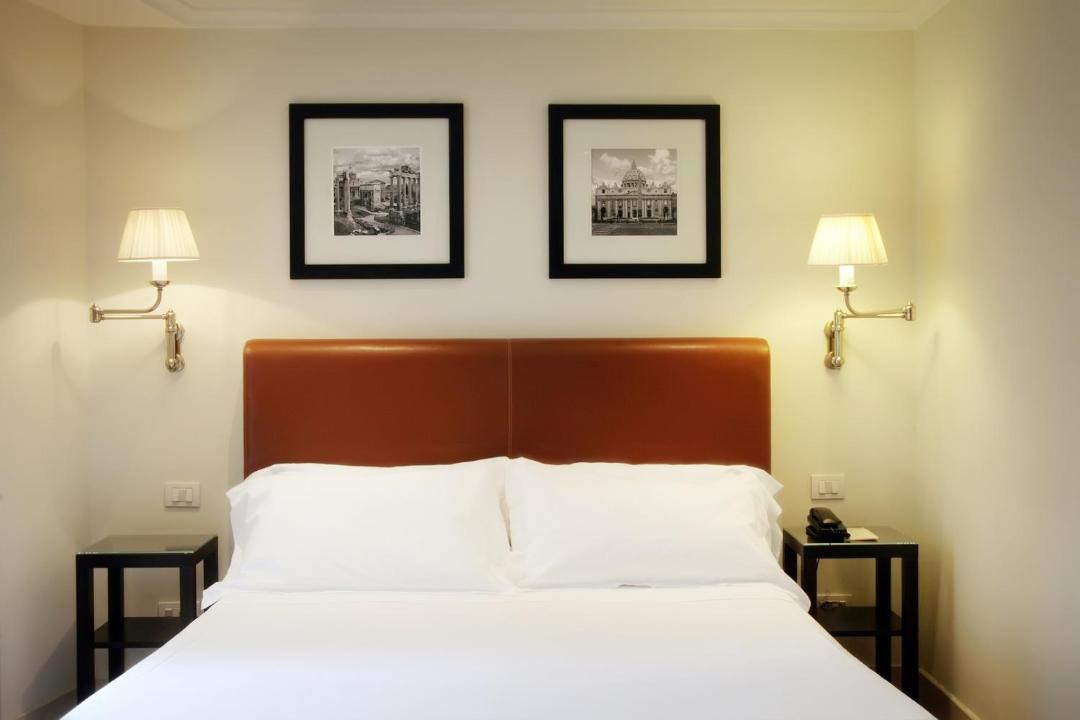 Photo of Bedroom in Rione IX Pigna