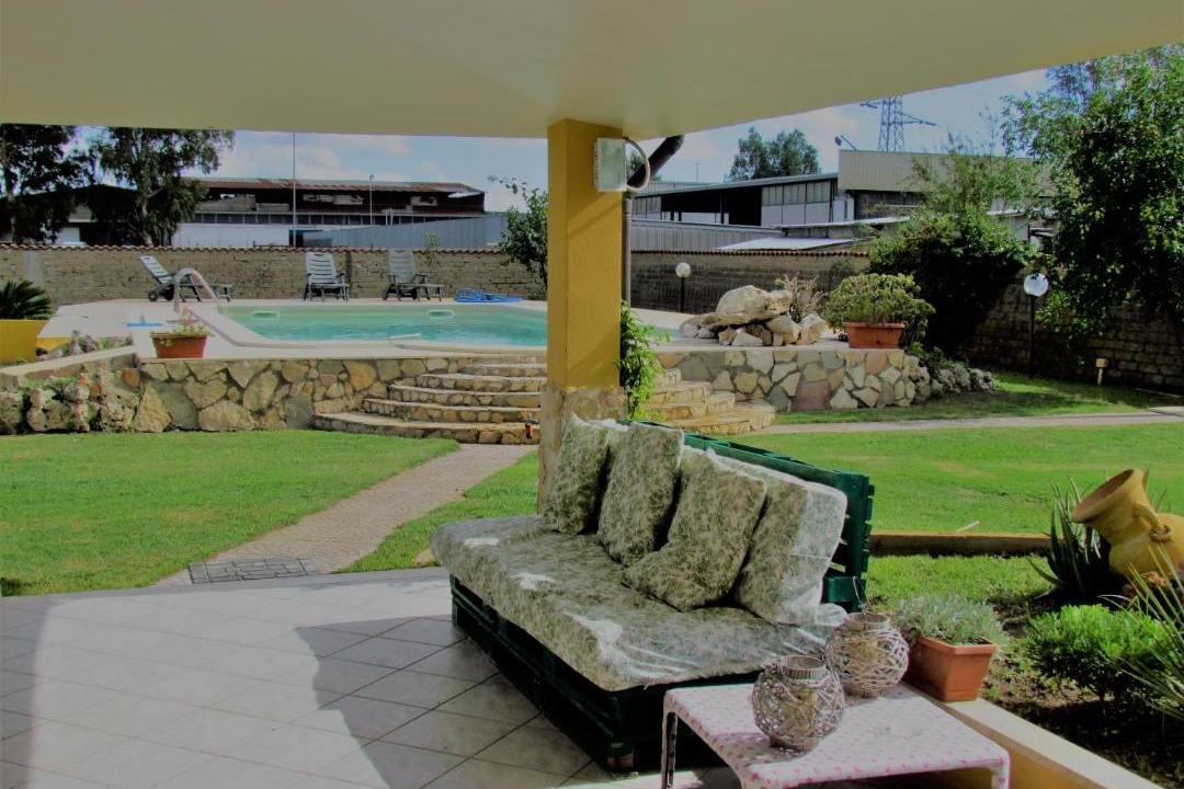 Photo of Patio Balcony in Ponte Galeria