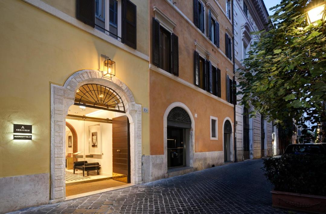 Photo of Others in Rione IV Campo Marzio