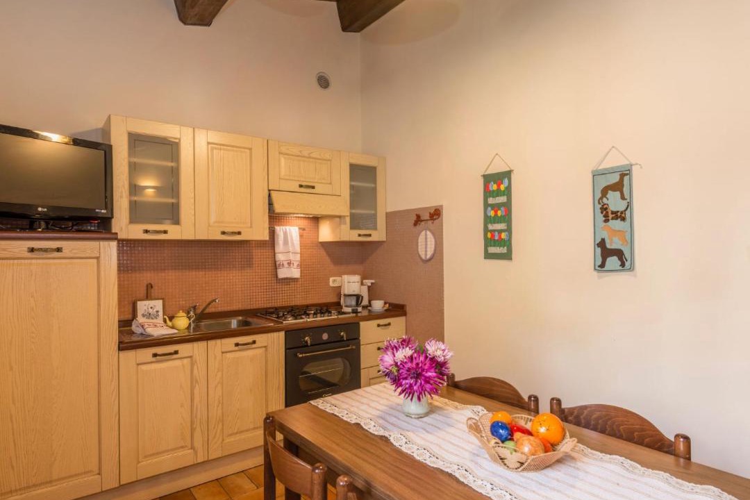 Photo of Kitchen in Popoltaio-Schiacciato