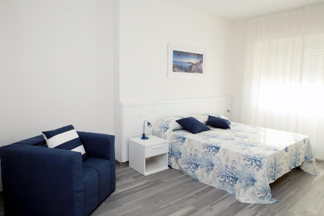 Photo of Bedroom in Civitavecchia