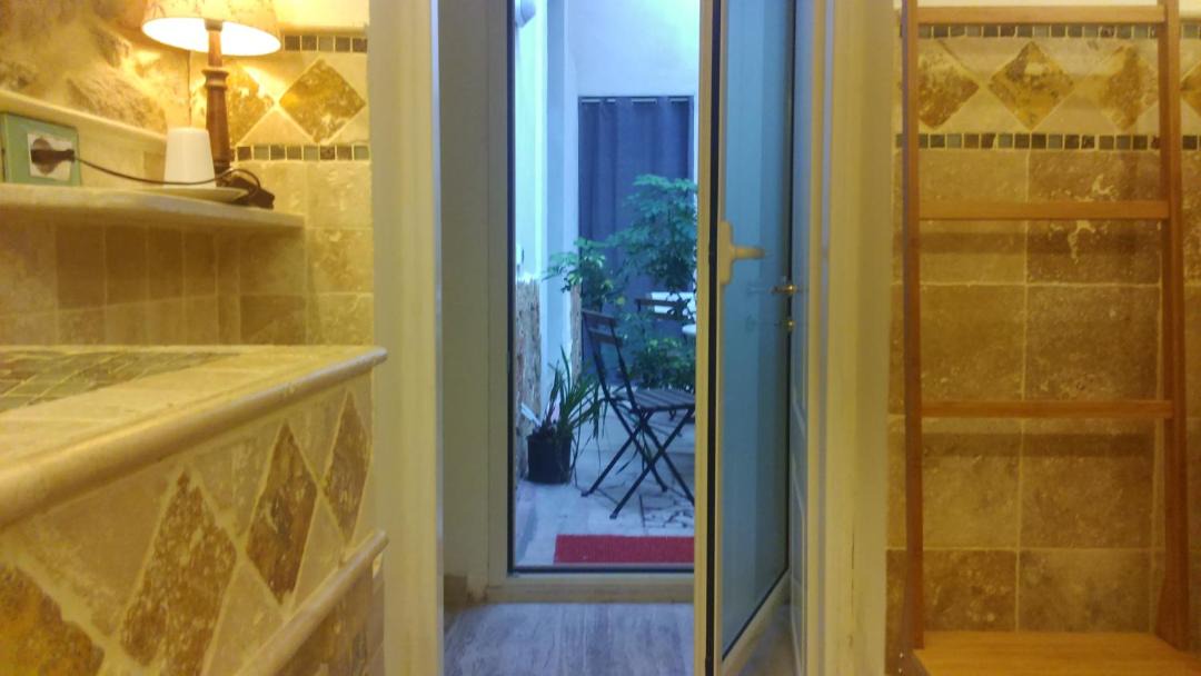 Photo of Bathroom in Monte Sacro