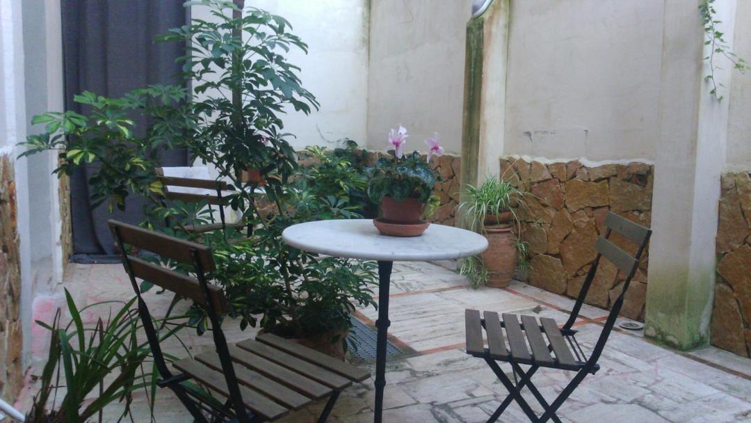 Photo of Patio Balcony in Monte Sacro