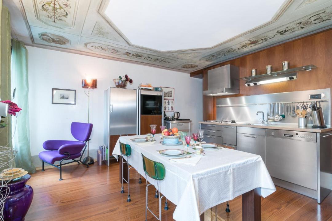 Photo of Kitchen in Castello