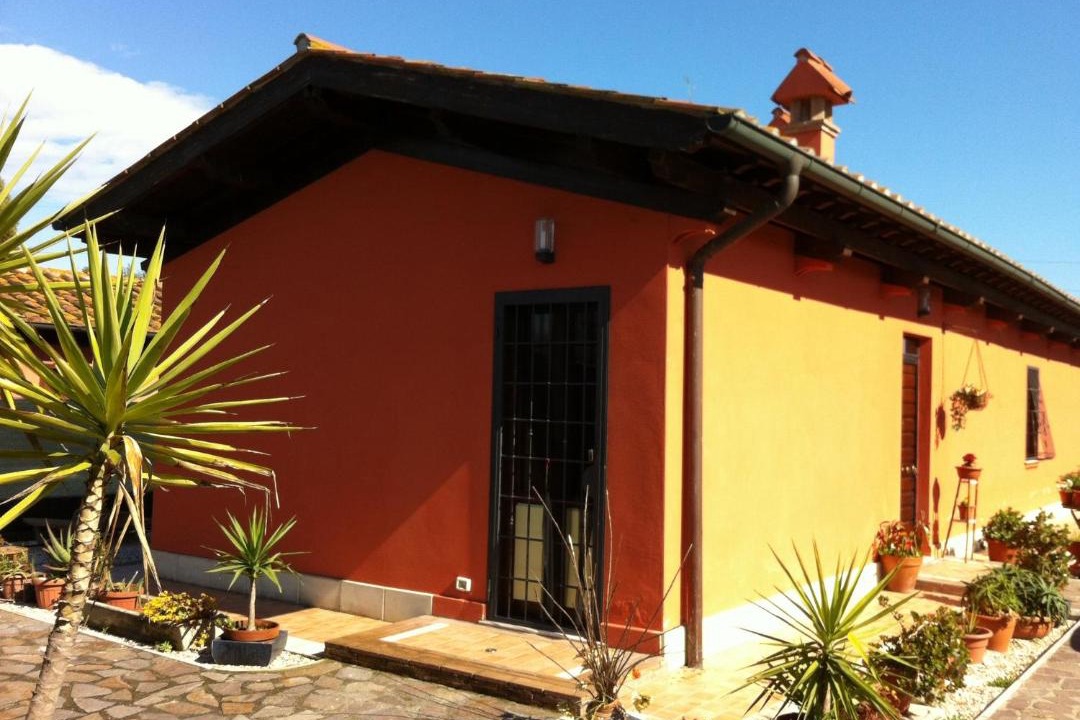 Photo of Buildings in Ponte Galeria