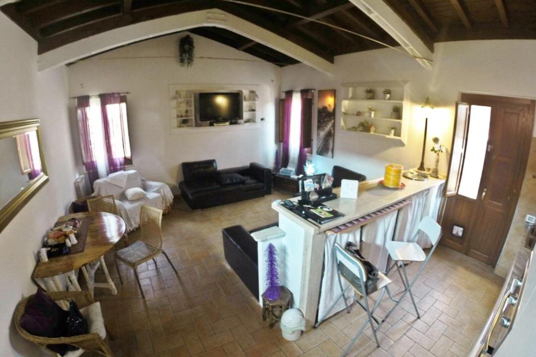Photo of Livingroom in Ponte Galeria