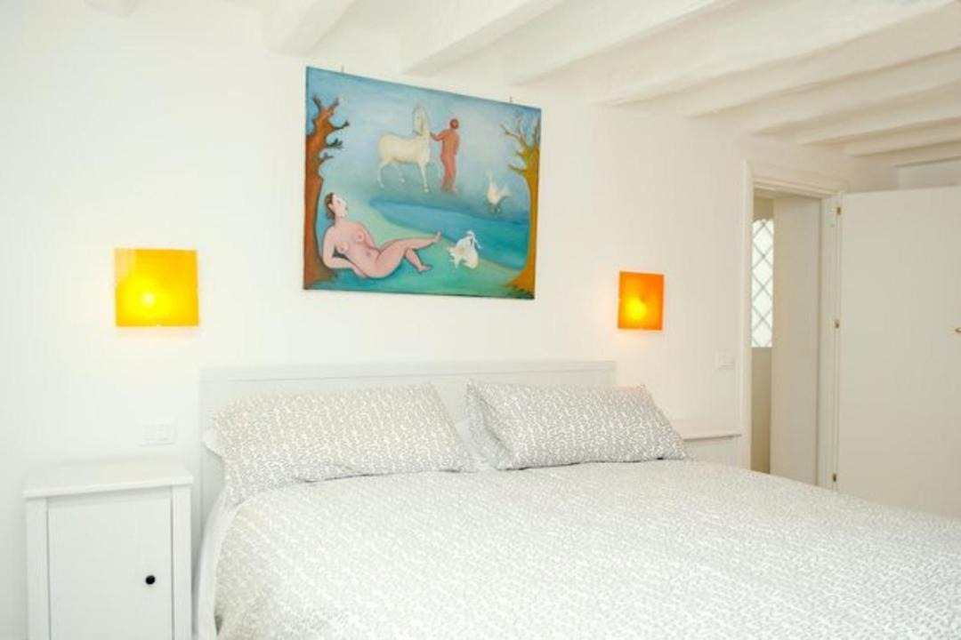 Photo of Bedroom in Rione IX Pigna