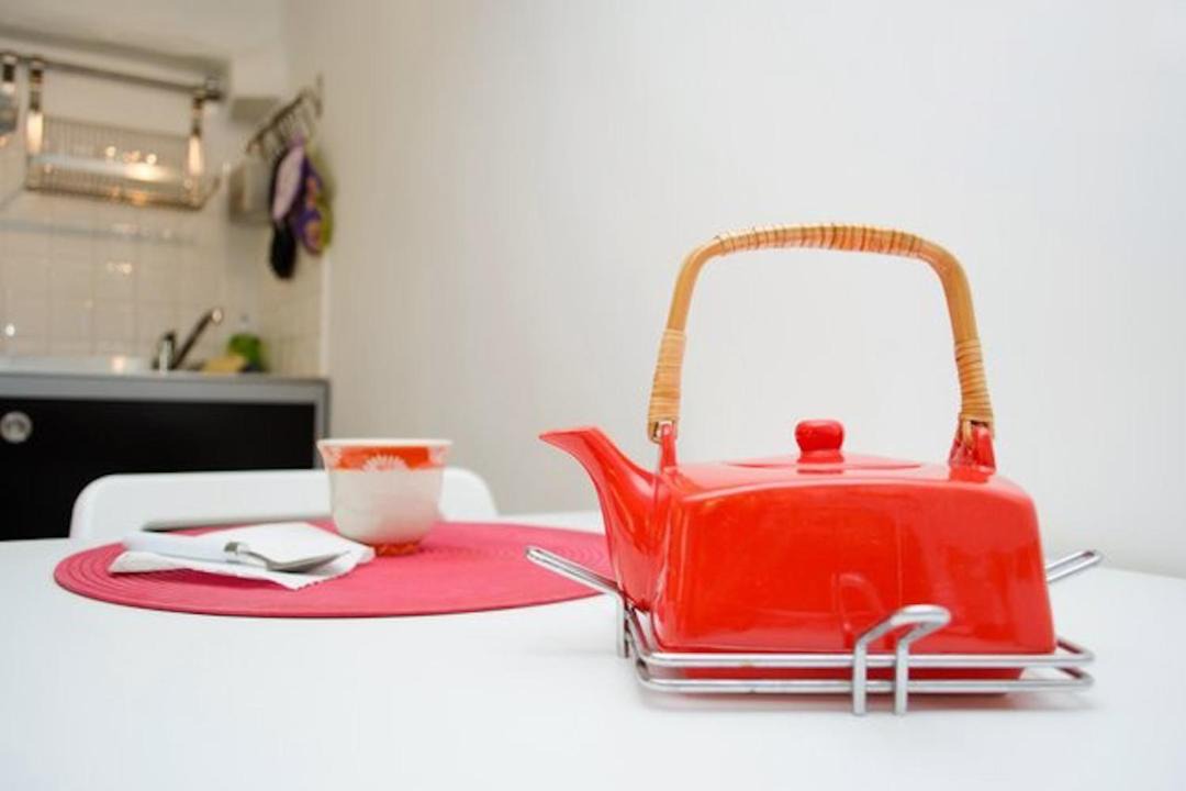 Photo of Kitchen in Rione IX Pigna