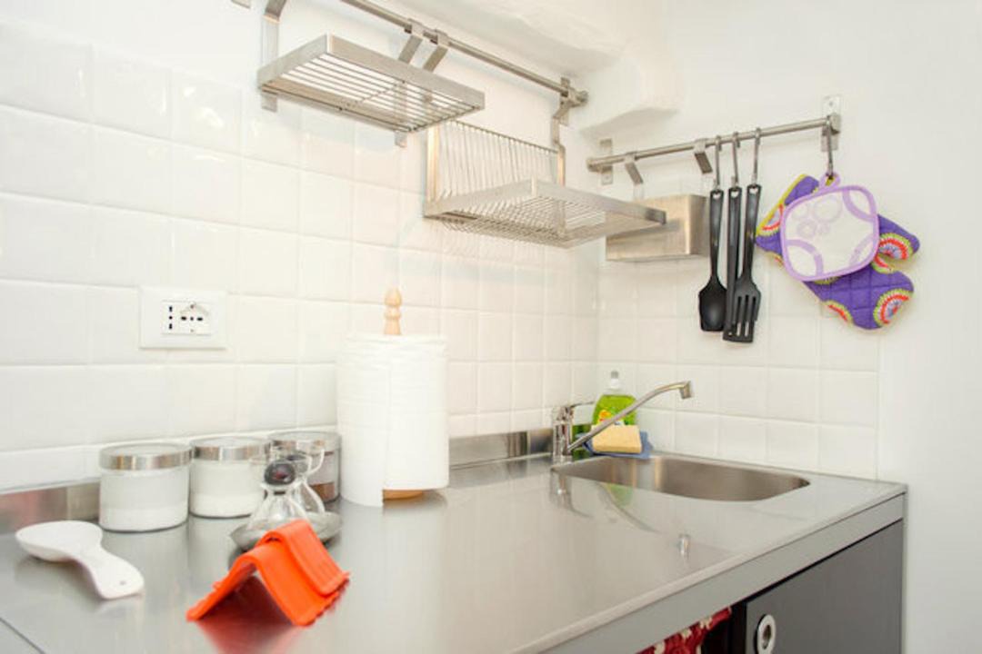 Photo of Kitchen in Rione IX Pigna