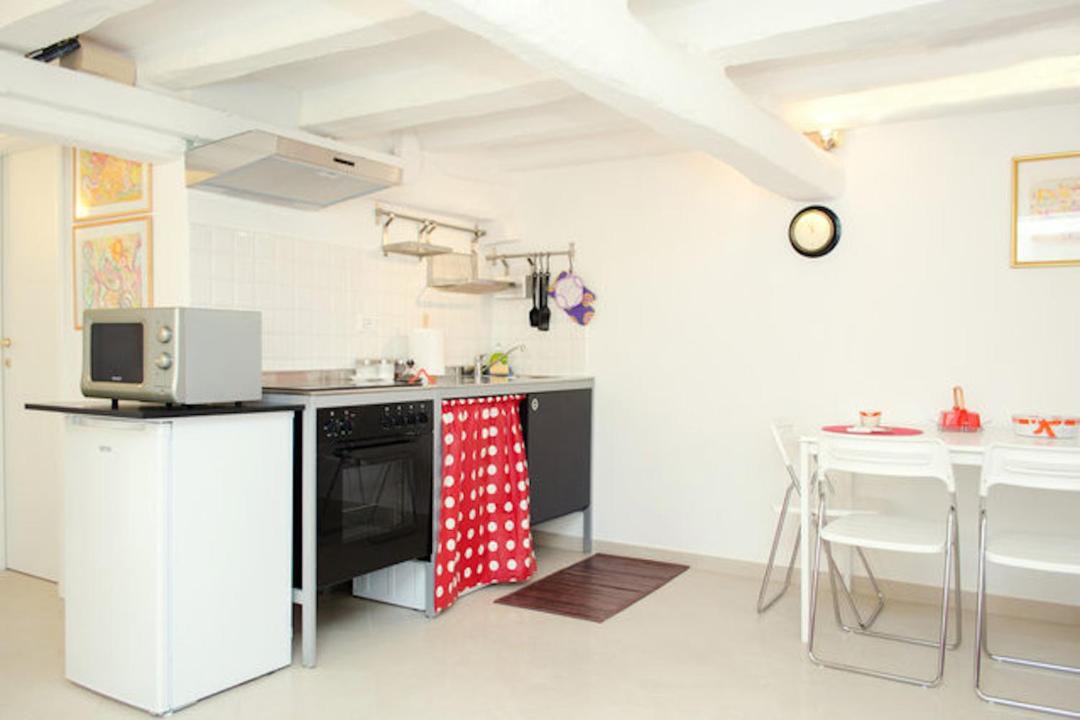 Photo of Kitchen in Rione IX Pigna